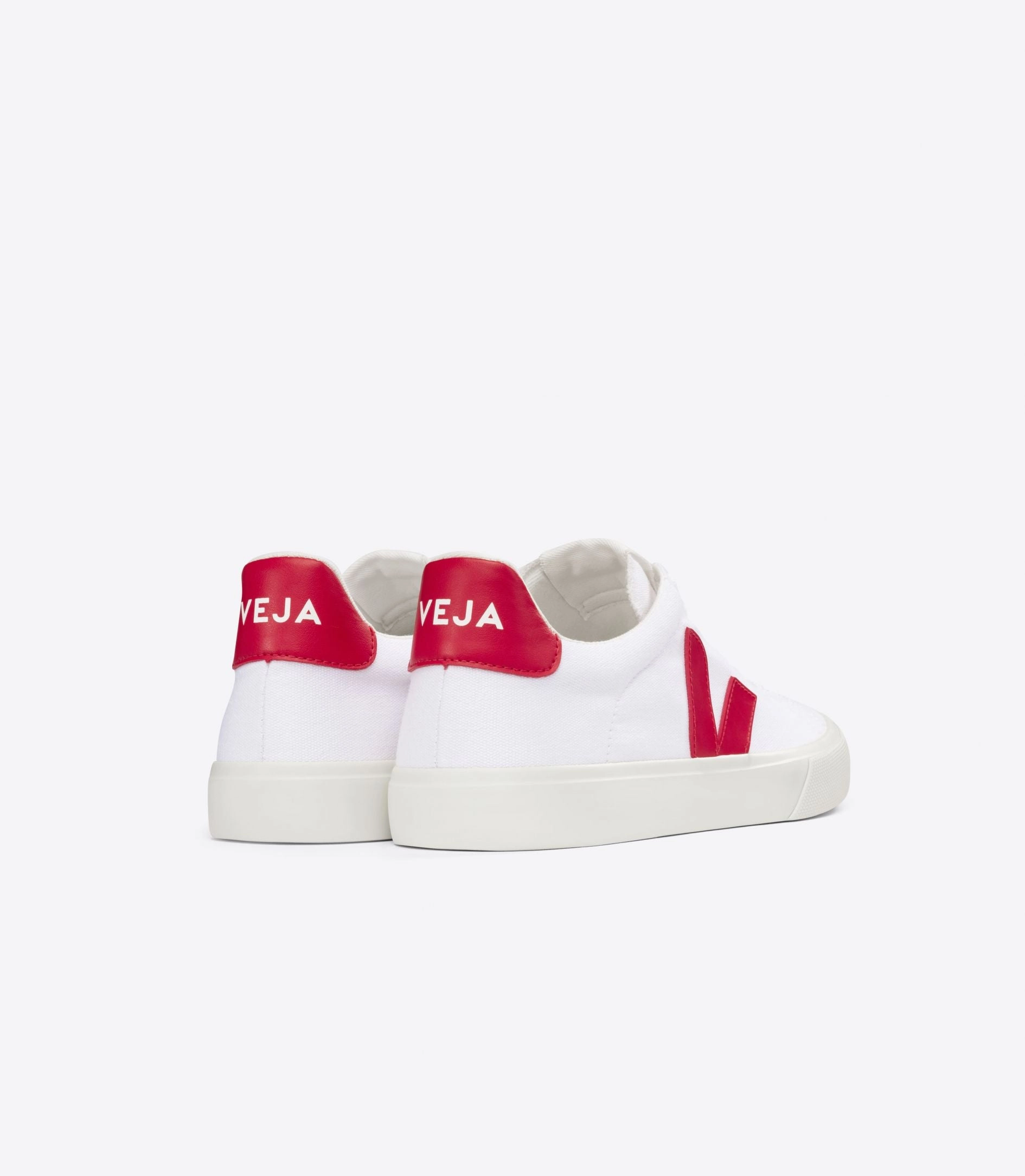 Men's Campo Canvas White Pekin