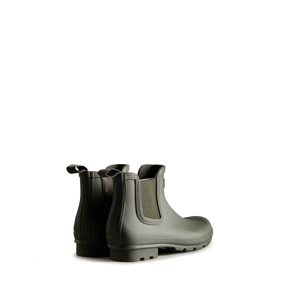Men's Original Chelsea Boots DARK OLIVE