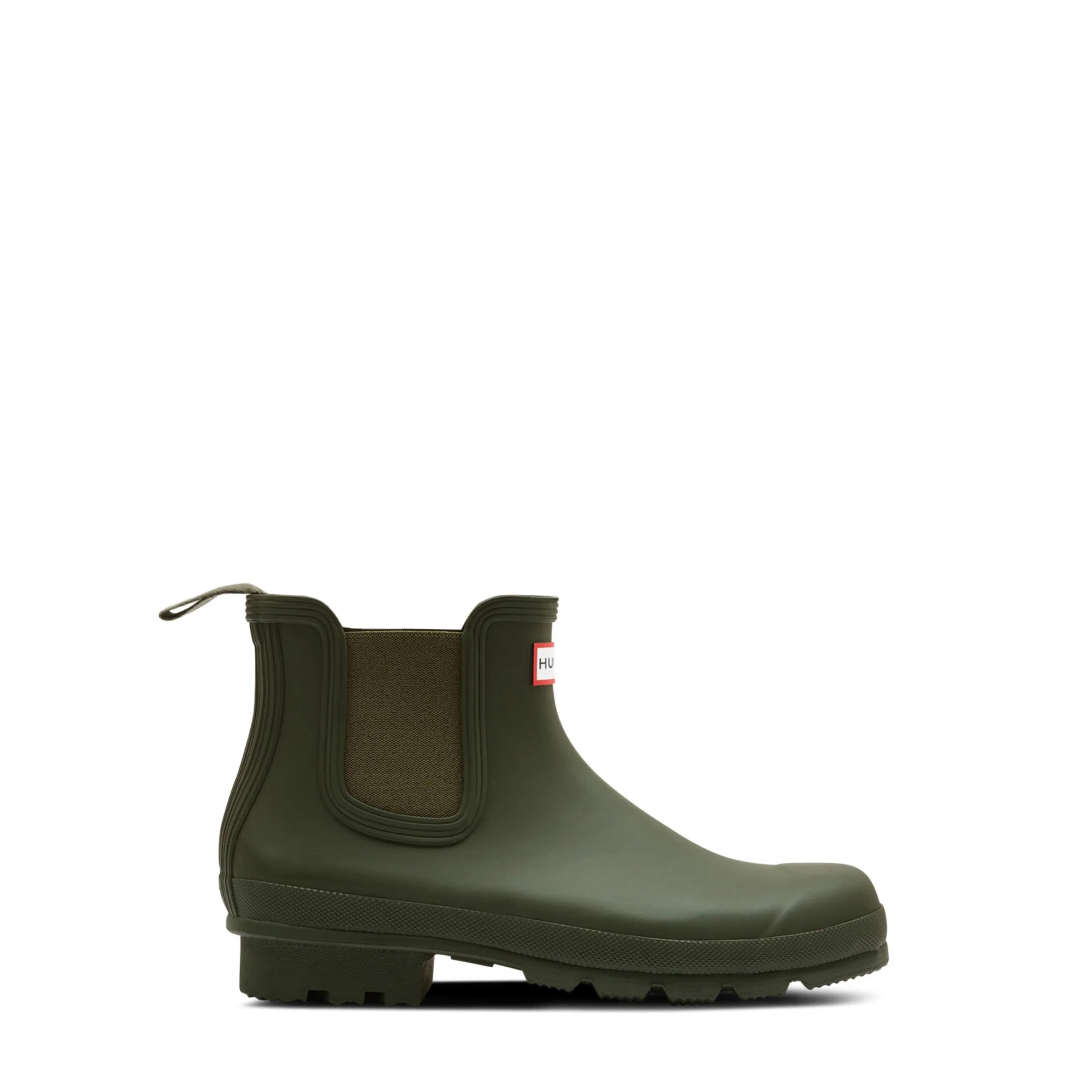 Men's Original Chelsea Boots DARK OLIVE
