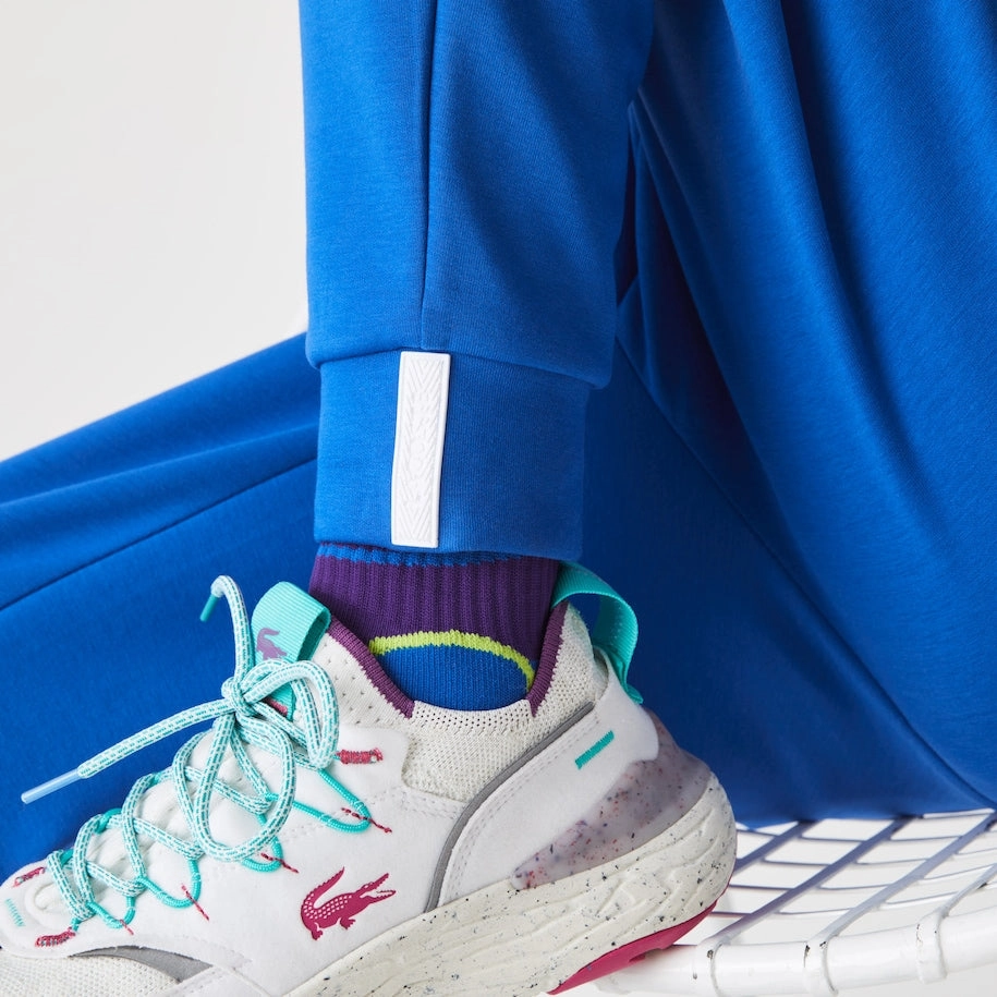 Men's Slim Fit Branded Sweatpants Blue
