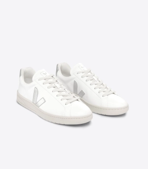 Men's Urca Cwl White Silver