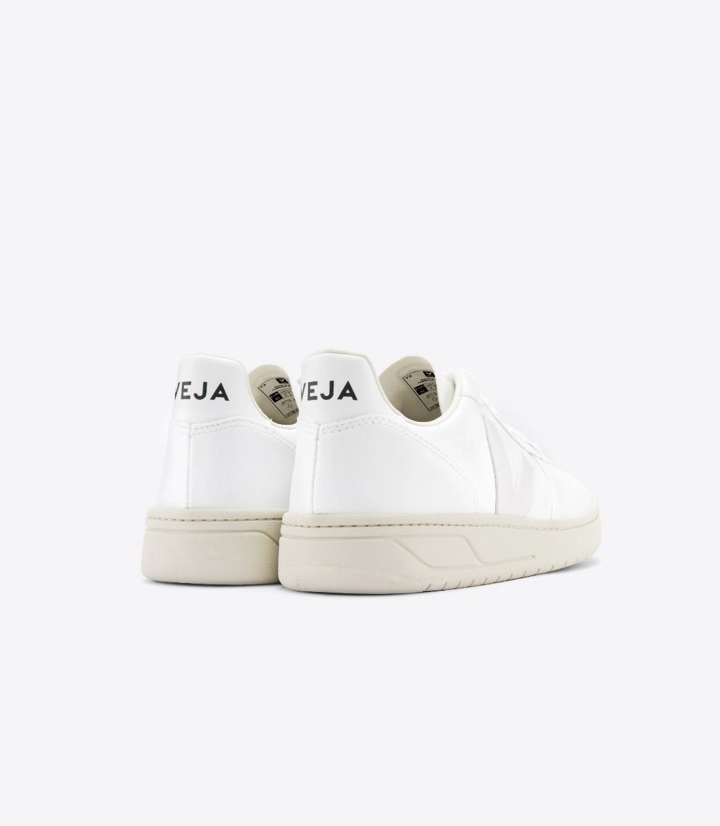 Men's V-10 Cwl Full White