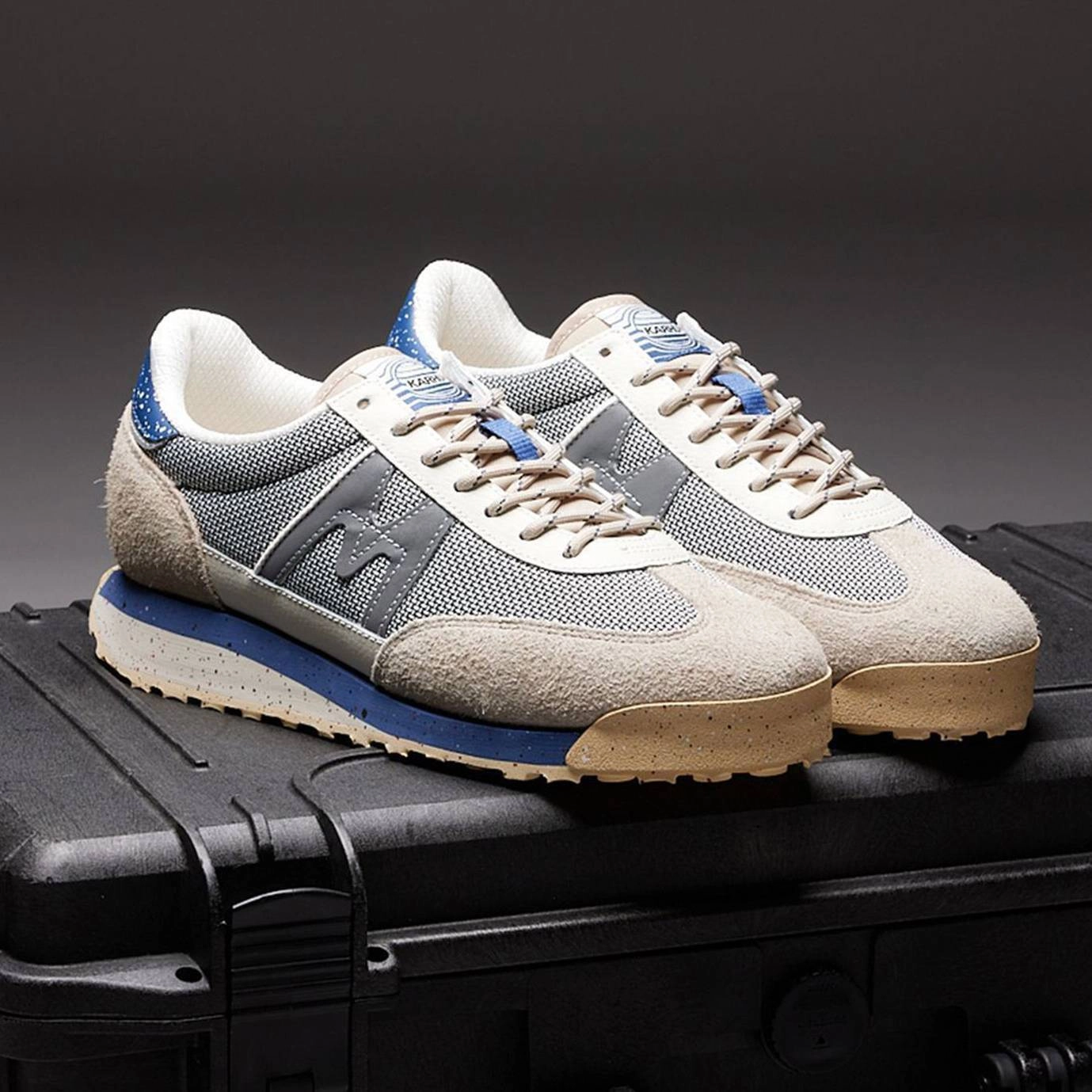 MESTARI CONTROL - SILVER LINING /TRUE NAVY