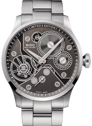 Multifort Mechanical - Ltd Ed 999pcs Ref. M038.605.11.060.00