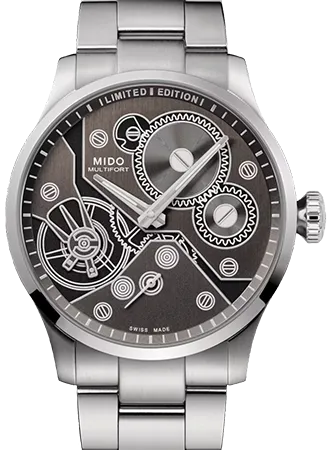 Multifort Mechanical - Ltd Ed 999pcs Ref. M038.605.11.060.00