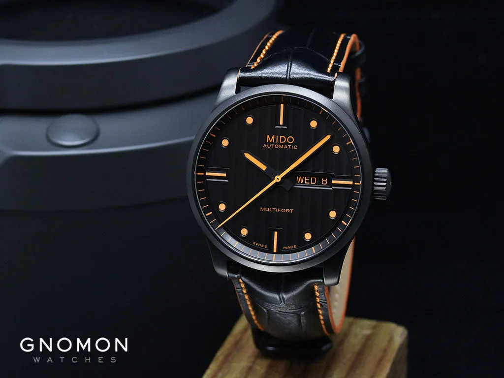 Multifort Special Edition 42mm Ref. M005.430.36.051.80
