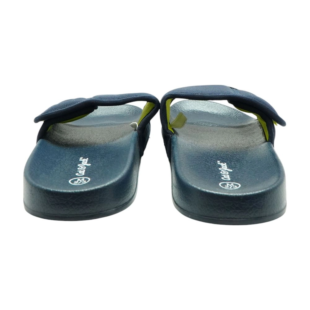 Navy Sandal Shoes