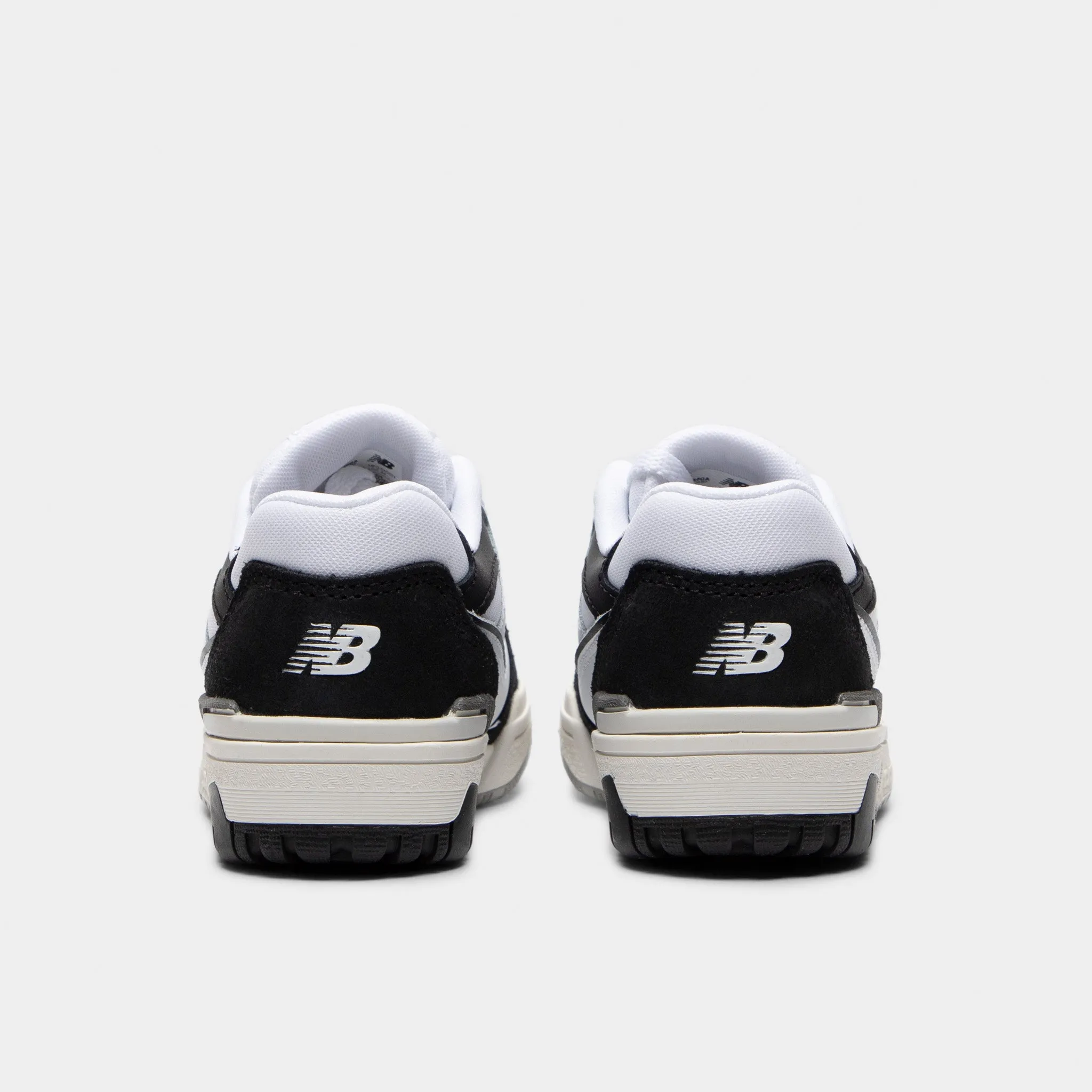 New Balance Childrens' PSB550CA White / Black