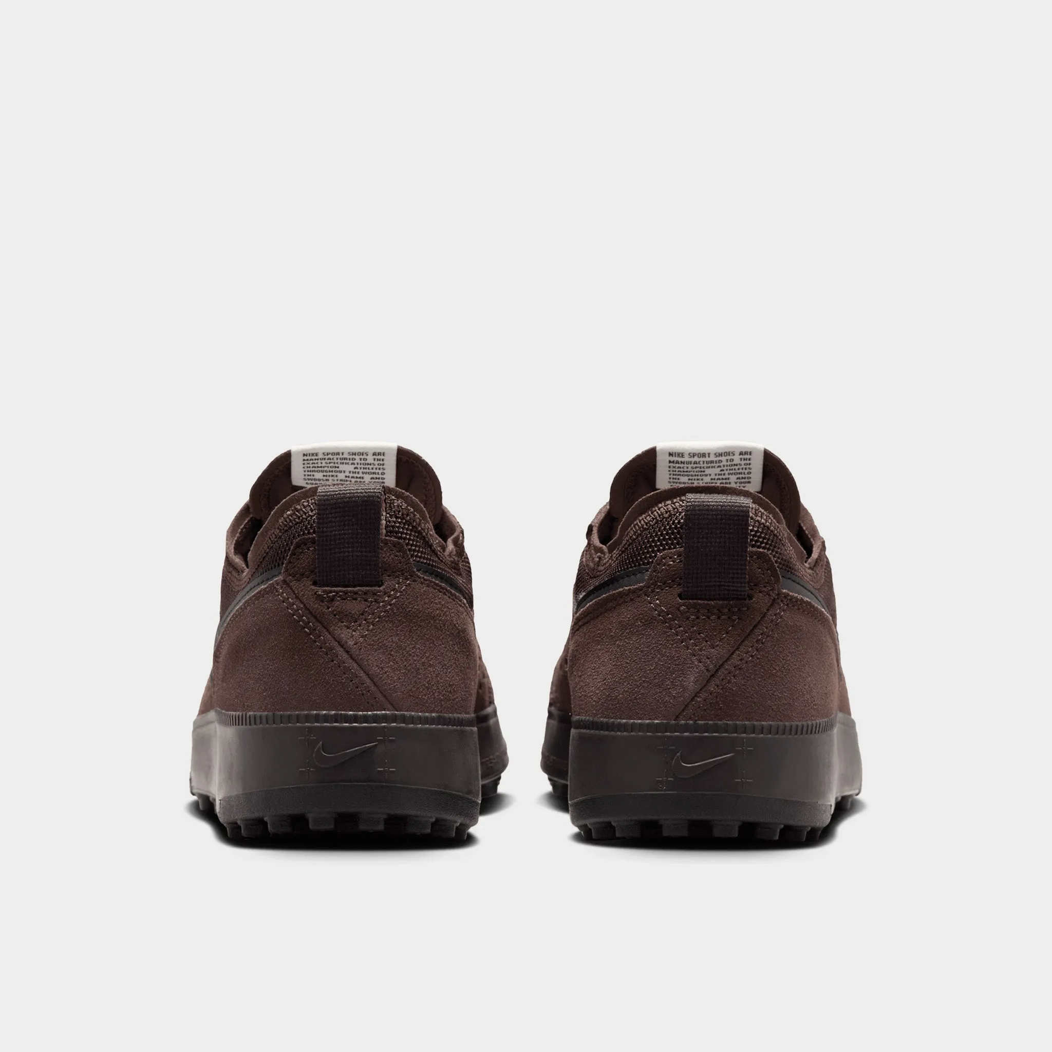 Nike C1TY Baroque Brown / Black - Velvet Brown