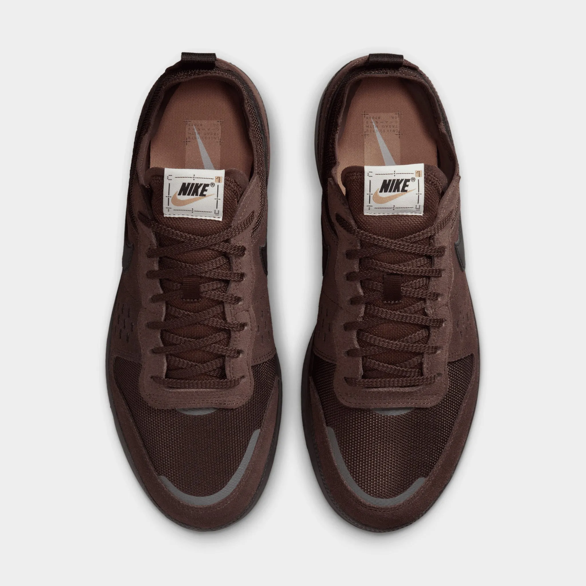 Nike C1TY Baroque Brown / Black - Velvet Brown