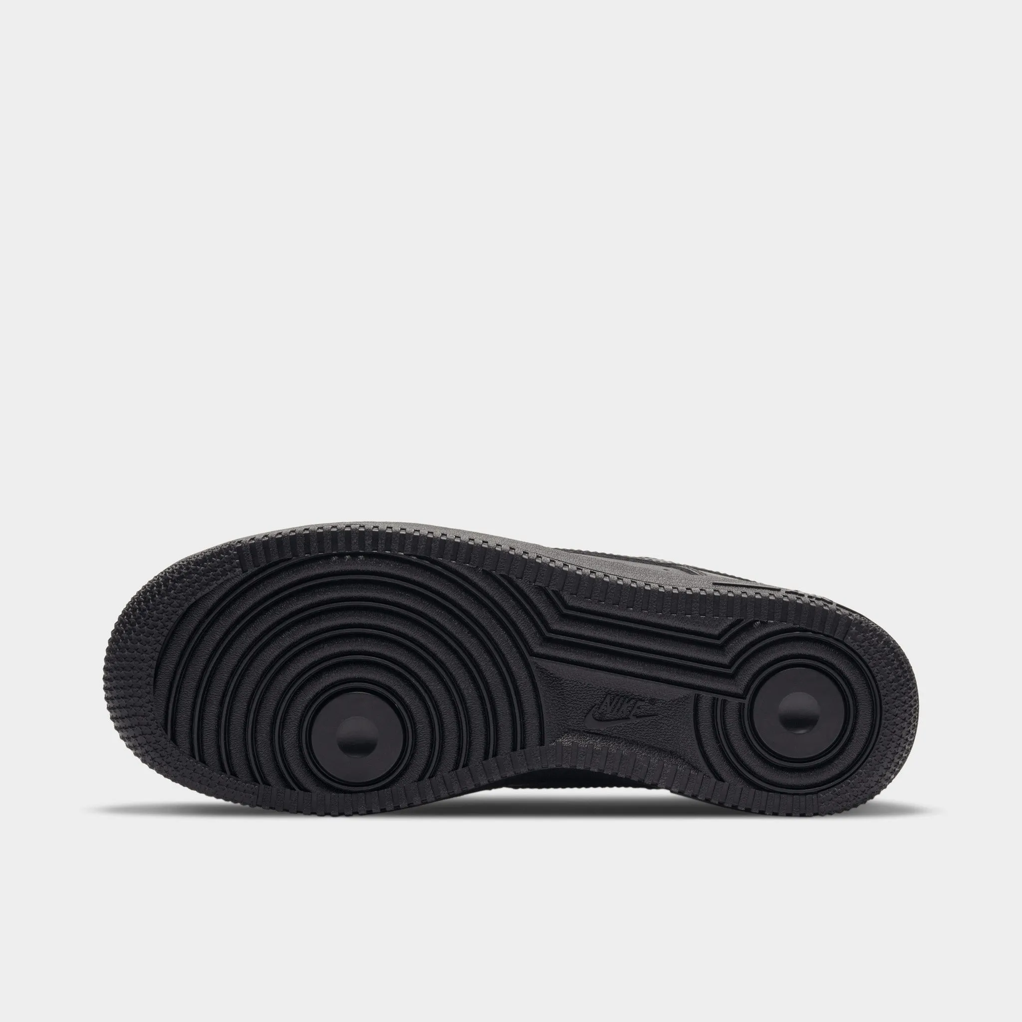 Nike Women's Air Force 1 07 Black / Black
