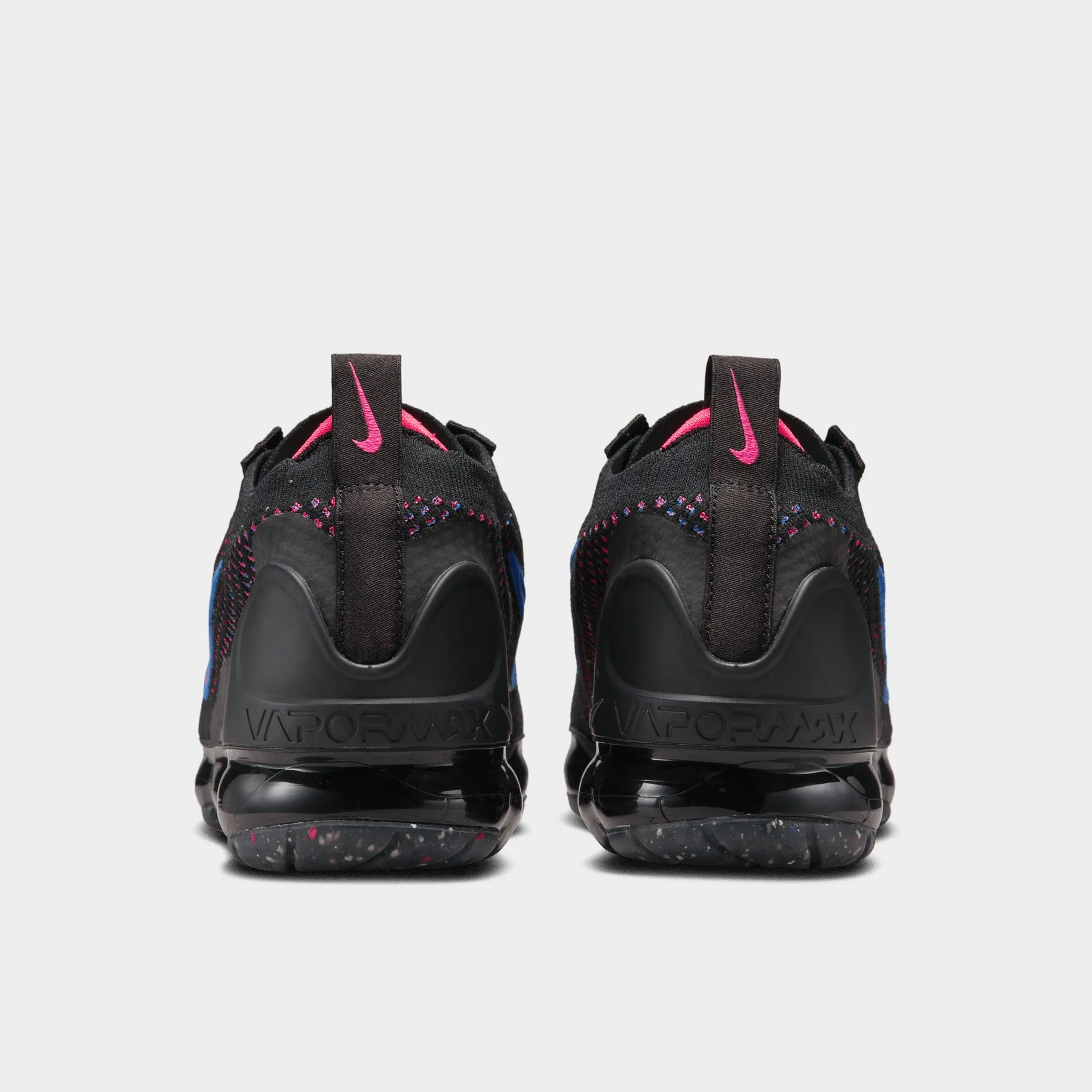 Nike Women's Air VaporMax 2021 FK Black / Hyper Pink - Racer Blue