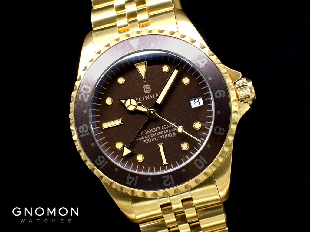 Ocean 39 GMT Concorde - Gnomon Exclusive