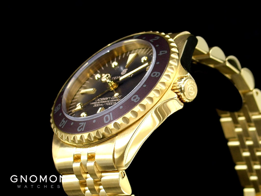 Ocean 39 GMT Concorde - Gnomon Exclusive