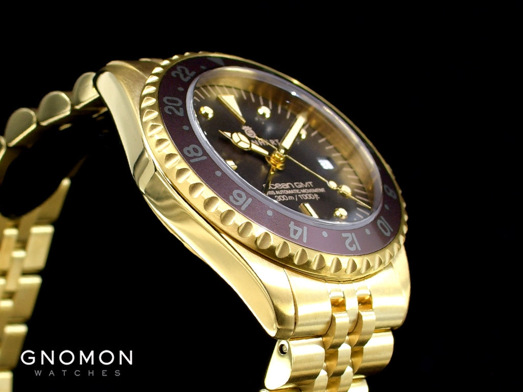 Ocean 39 GMT Concorde - Gnomon Exclusive