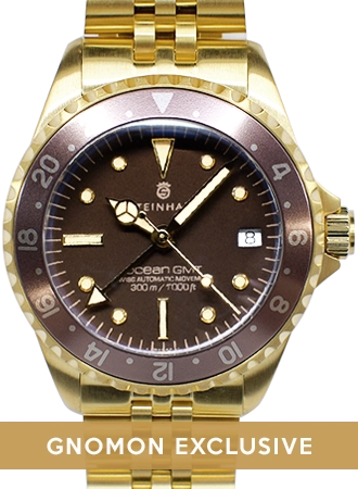 Ocean 39 GMT Concorde - Gnomon Exclusive