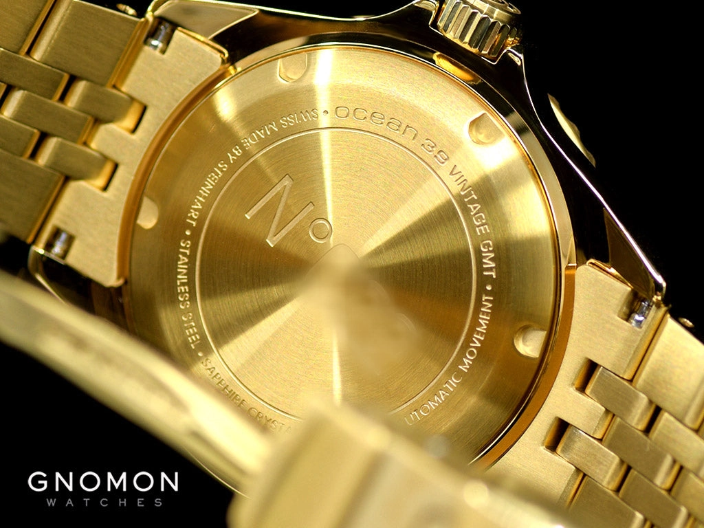 Ocean 39 GMT Concorde - Gnomon Exclusive