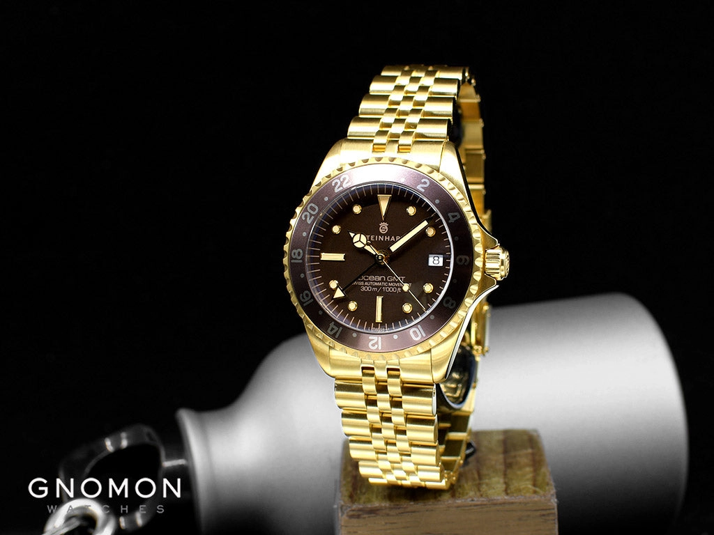 Ocean 39 GMT Concorde - Gnomon Exclusive
