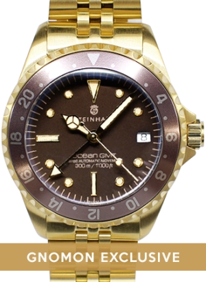 Ocean 39 GMT Concorde - Gnomon Exclusive