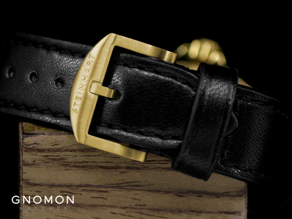Ocean 39 GMT Concorde - Leather - Gnomon Exclusive