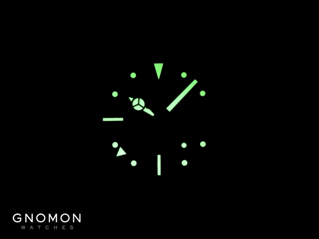 Ocean 39 GMT Concorde - Leather - Gnomon Exclusive