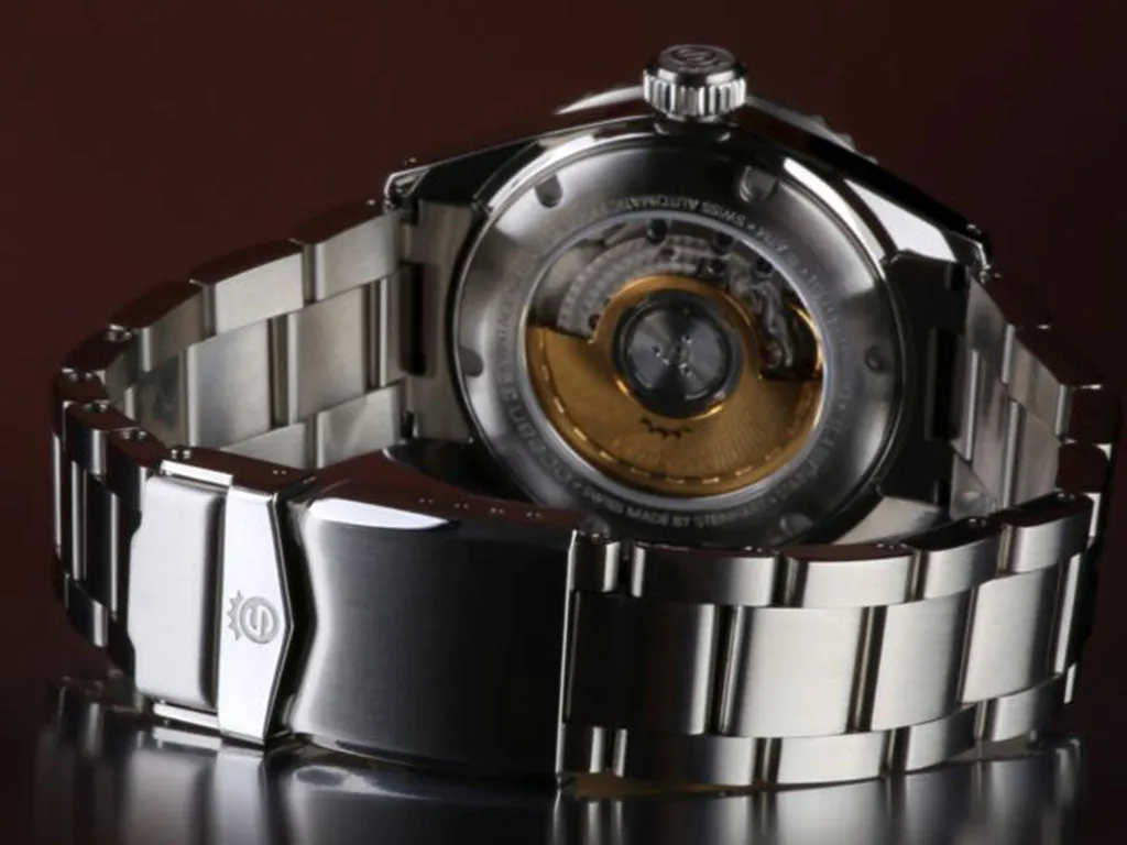 Ocean 39 Vintage GMT Premium Red Ceramic