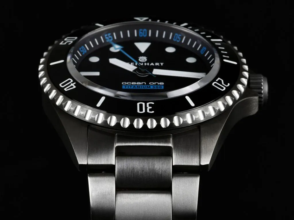 Ocean One Titanium 500 Premium