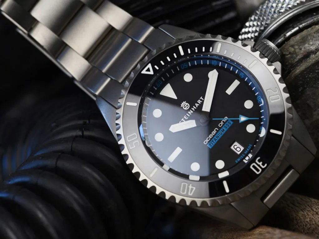 Ocean One Titanium 500 Premium