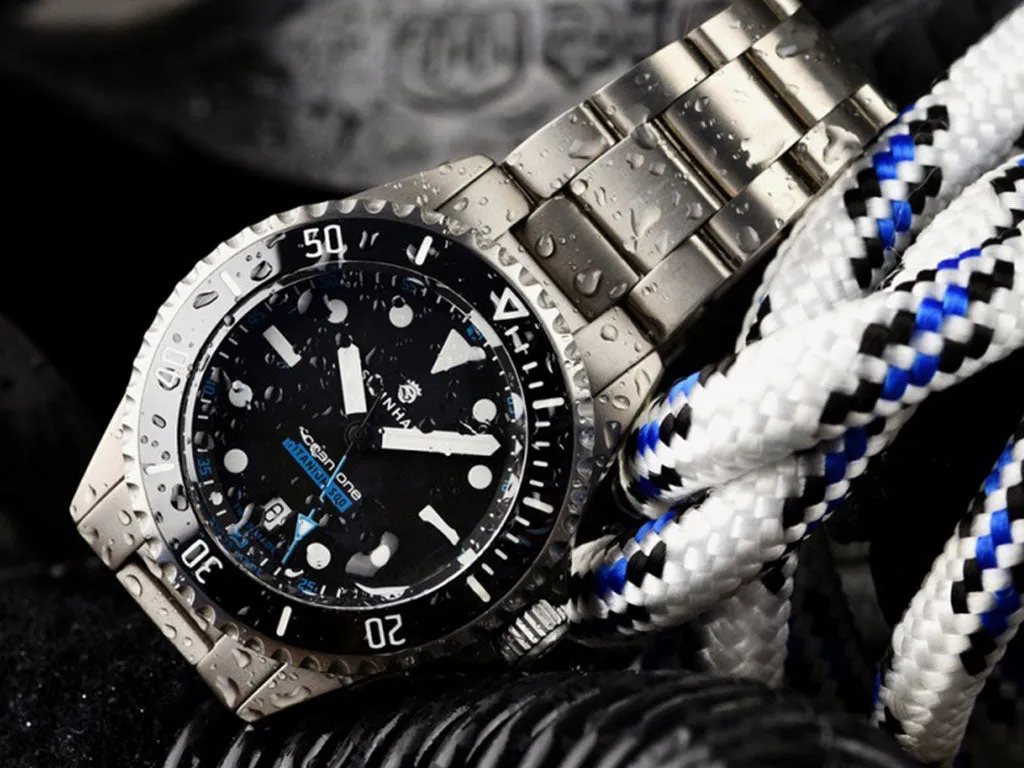 Ocean One Titanium 500 Premium