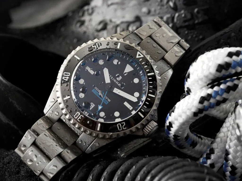 Ocean One Titanium 500 Premium