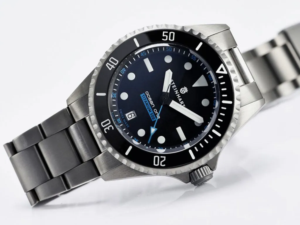 Ocean One Titanium 500 Premium