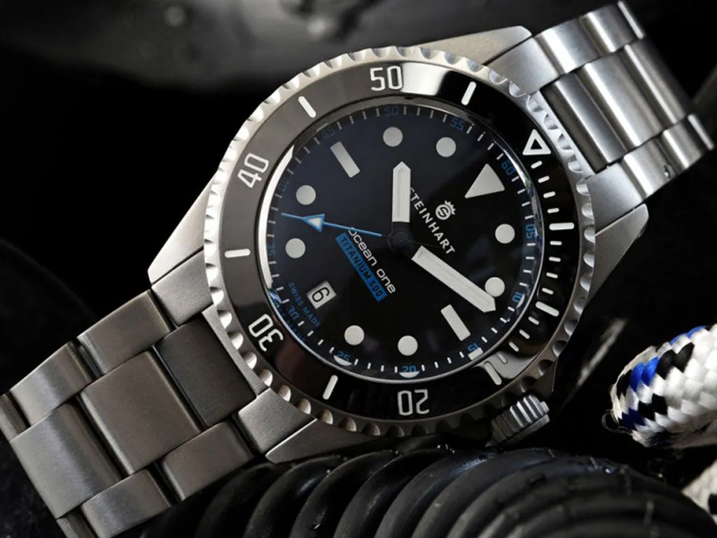 Ocean One Titanium 500 Premium