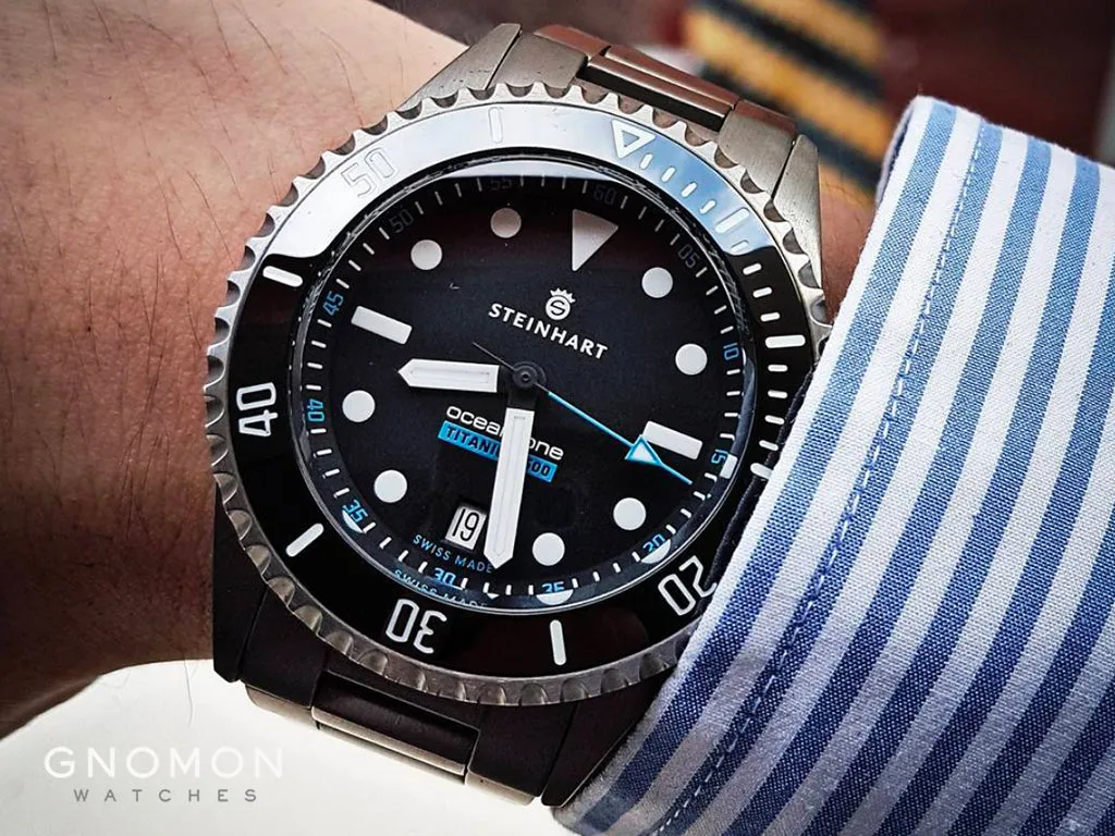 Ocean One Titanium 500 Premium