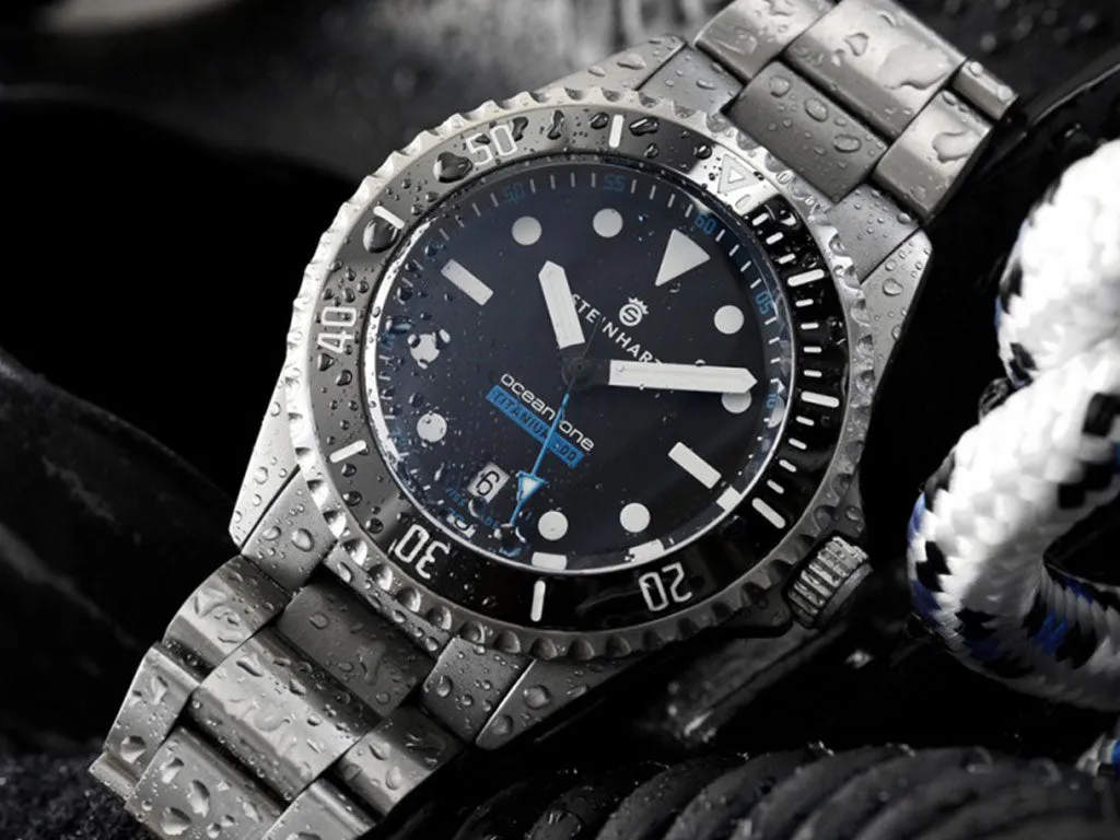 Ocean One Titanium 500 Premium