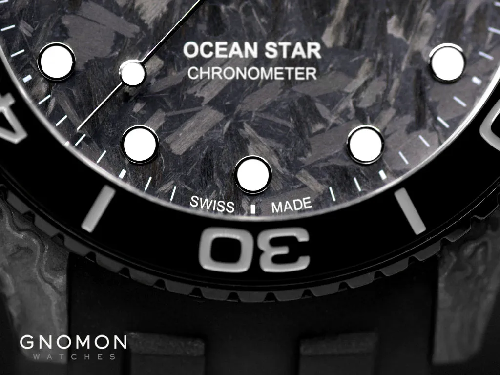 Ocean Star 200C Carbon - Ltd Ed 888pcs Ref. M042.431.77.081.00