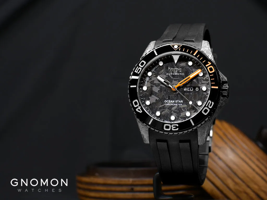 Ocean Star 200C Carbon - Ltd Ed 888pcs Ref. M042.431.77.081.00