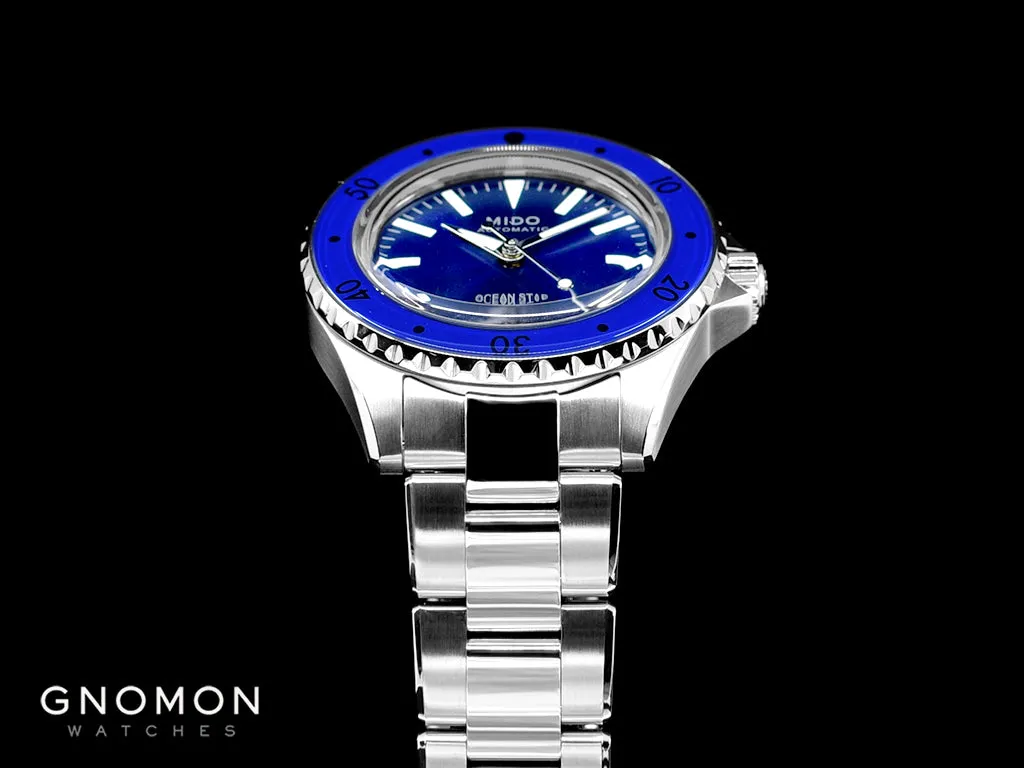 Ocean Star 36.5 Blue Ref. M026.207.11.041.00
