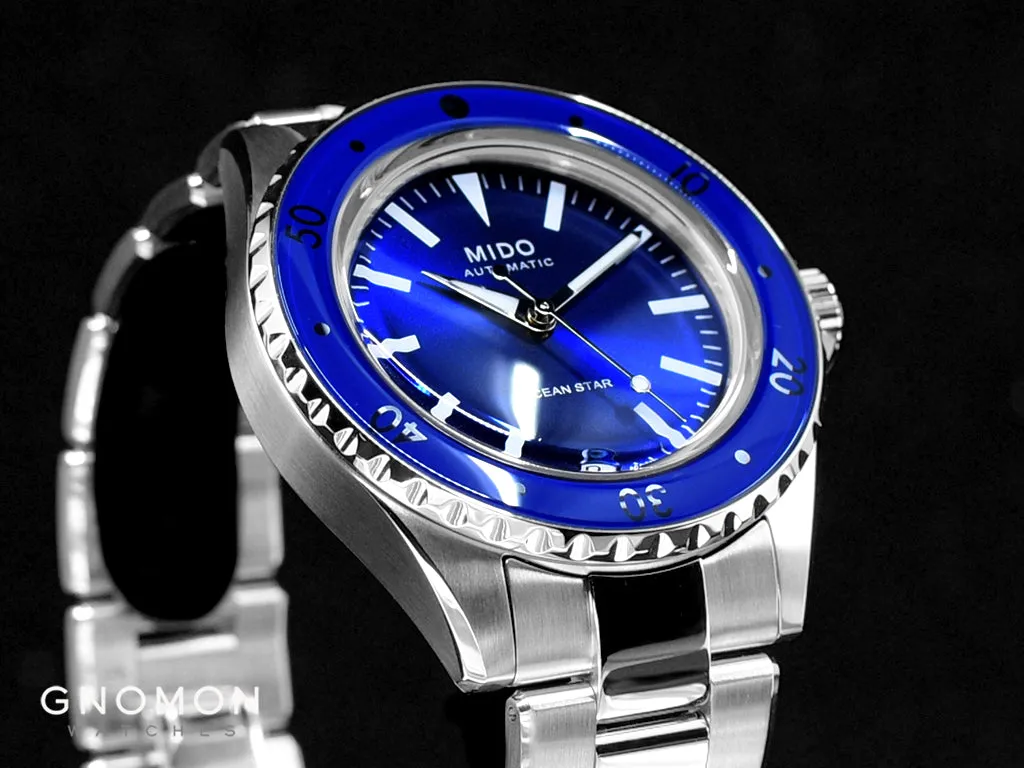 Ocean Star 36.5 Blue Ref. M026.207.11.041.00
