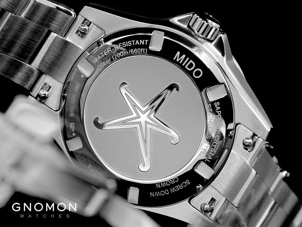 Ocean Star 36.5 Blue Ref. M026.207.11.041.00