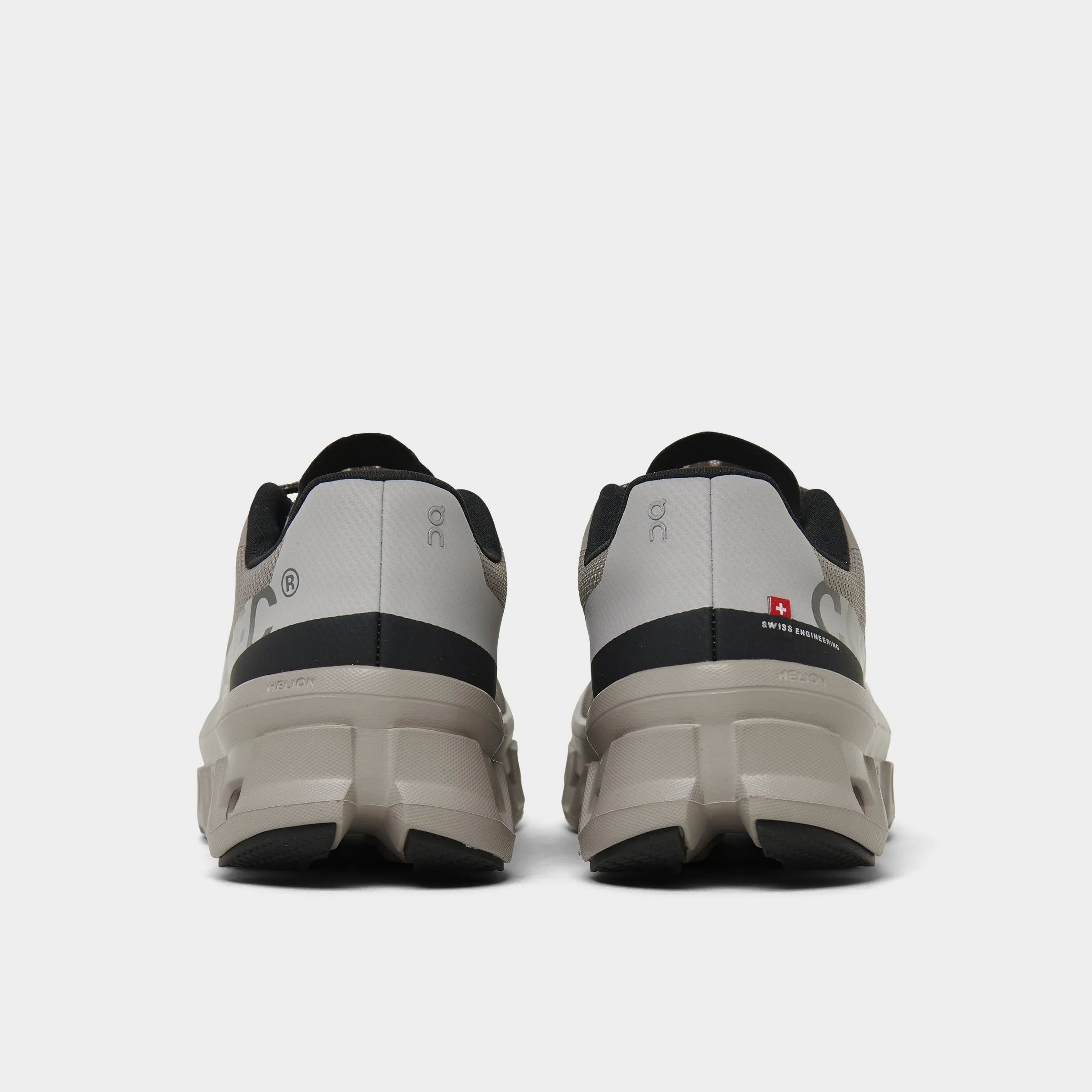 On Women's Cloudmonster Cinder / Fog