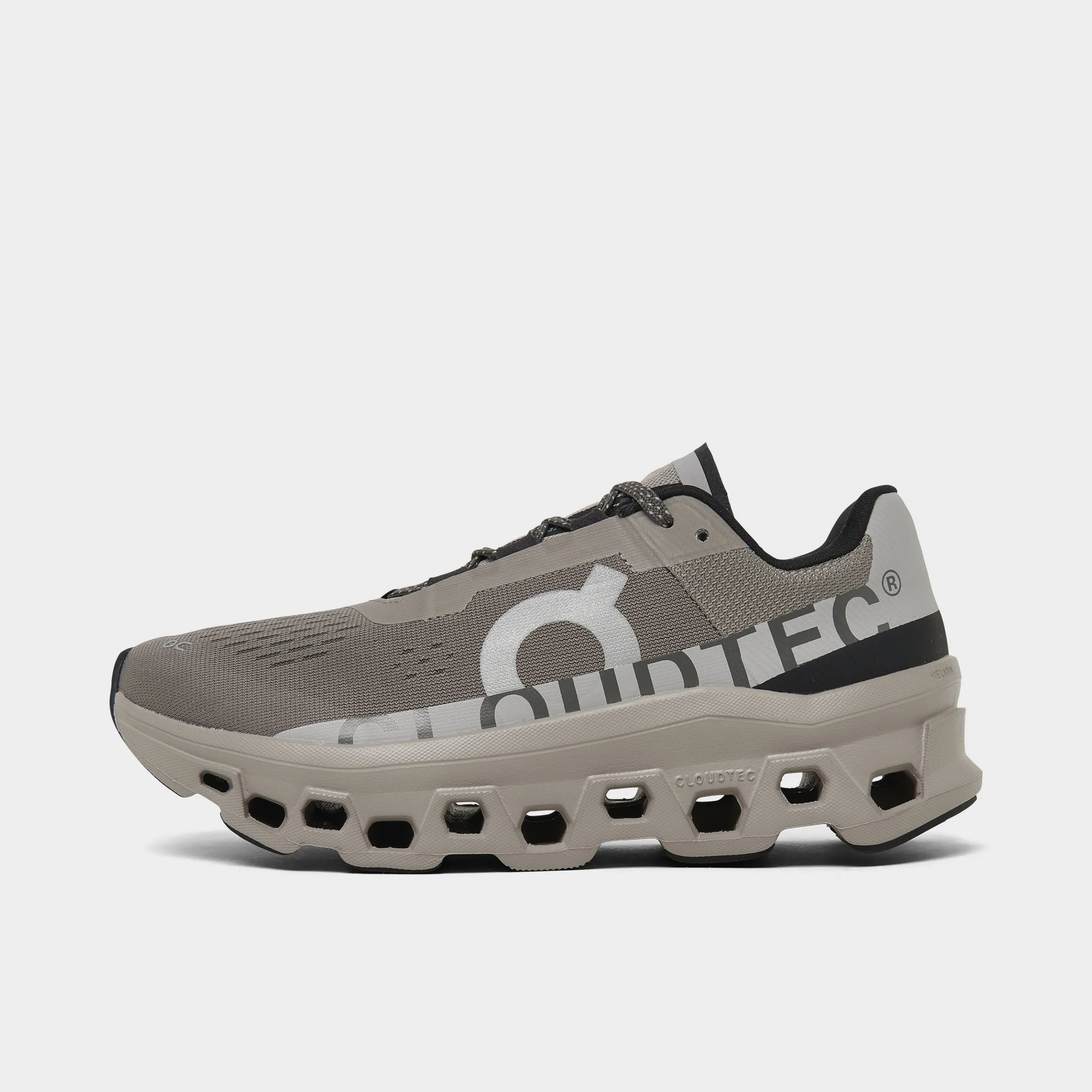 On Women's Cloudmonster Cinder / Fog
