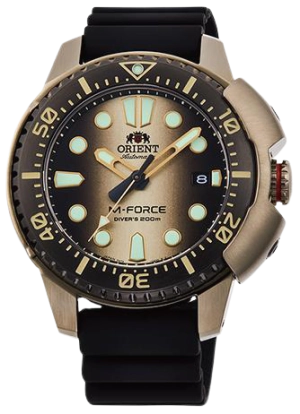 Orient RA-AC0L05G M-Force