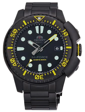 Orient RA-AC0L06B M-Force Europe Limited Edition