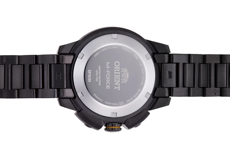 Orient RA-AC0L06B M-Force Europe Limited Edition