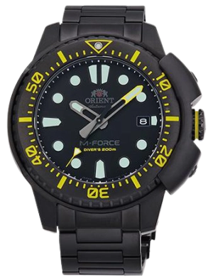 Orient RA-AC0L06B M-Force Europe Limited Edition
