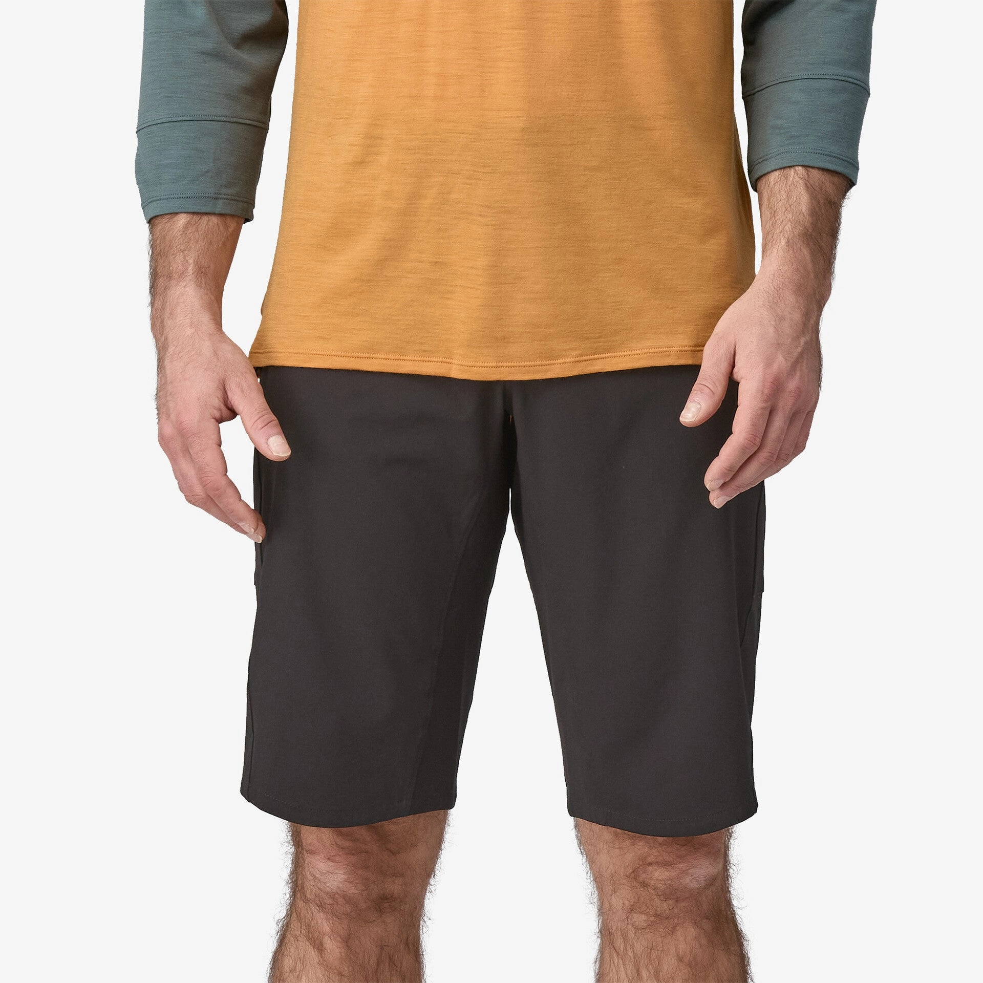 Patagonia Men's Dirt Craft Bike Shorts, 12½"