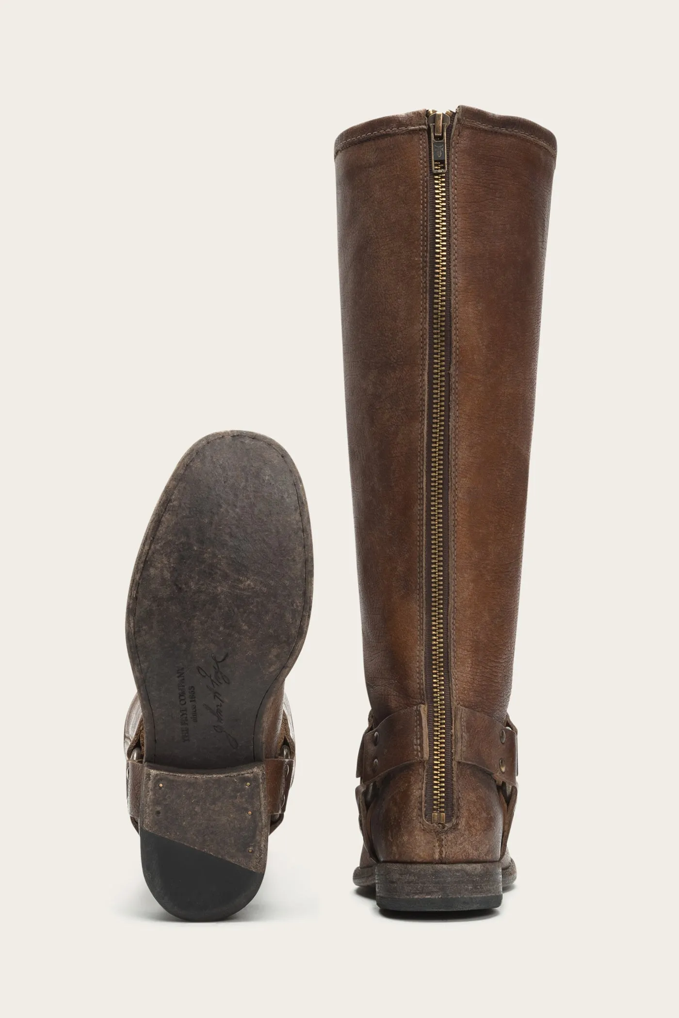 Phillip Harness Tall - Pre-Loved