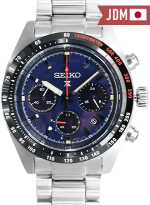 Prospex Speedtimer Chronograph Blue Ref. SBDL087