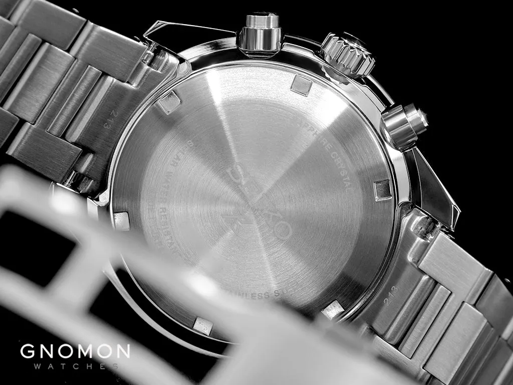 Prospex Speedtimer Chronograph Ice Blue Ref. SBDL109