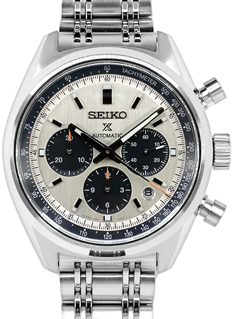 Prospex Speedtimer Chronograph White Ref. SBEC021
